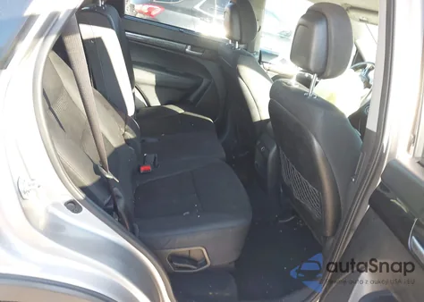 2014 Kia Sorento Lx from USA, damaged, VIN 5XYKT4A66EG434547